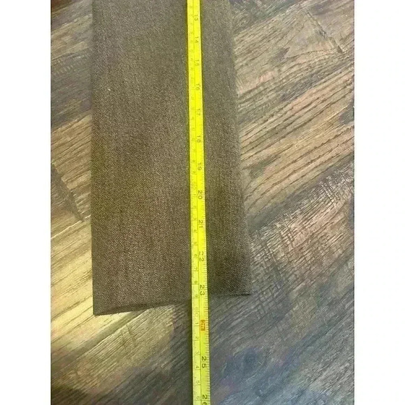 Talbots Vintage Classic Women’ s sz 8 100% Woolmark Tan Blazer Suit‎ Jacket - Picture 11 of 13